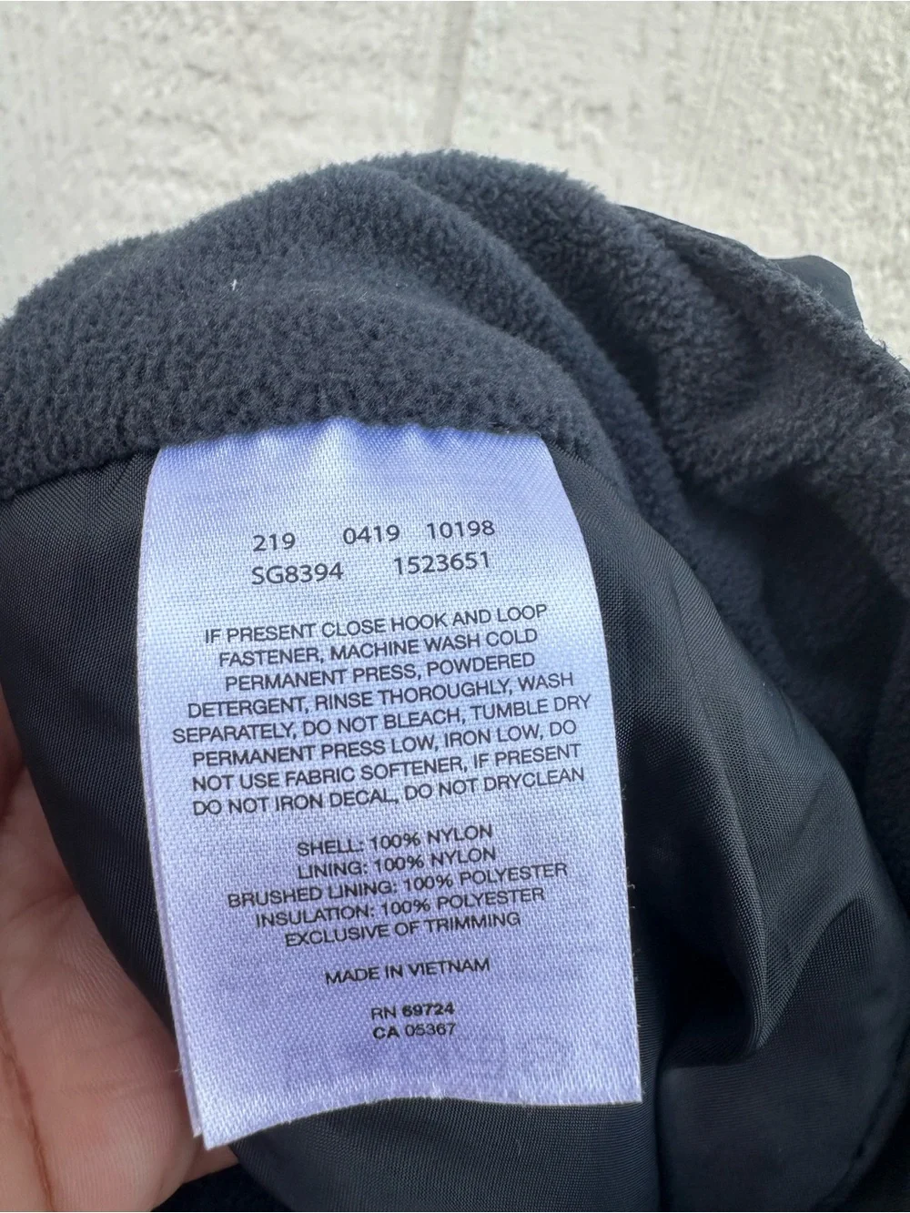Columbia Black Kids Insulated Snow Overalls